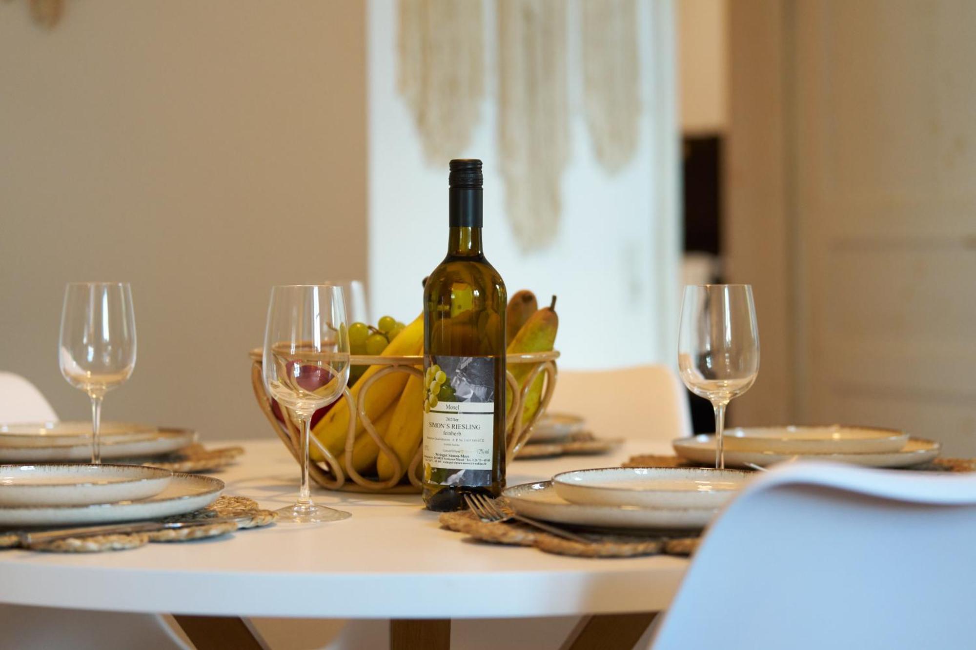 Gemuetliche Fewo Nahe Der Mosel - Perfekt Fuer Familien & Weinliebhaber Bis 7 Personen - Top Lage - Traben-Trarbach Exteriör bild
